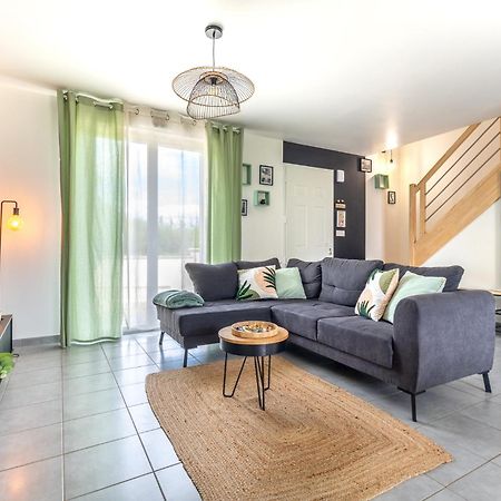 Maison Familiale 6 Personnes Miniac-Morvan Exteriör bild